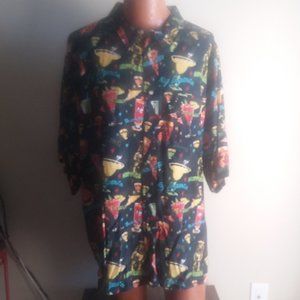 Big Dogs Hawaiian Shirt